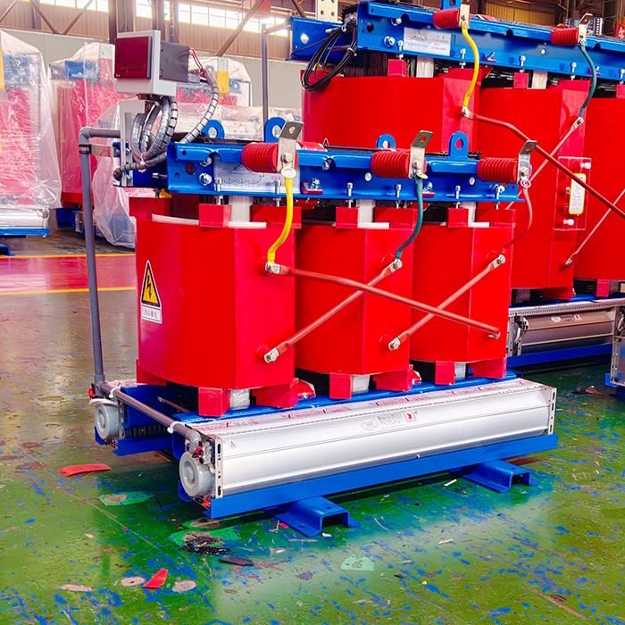 50 KVA Dry Type Transformer suppliers